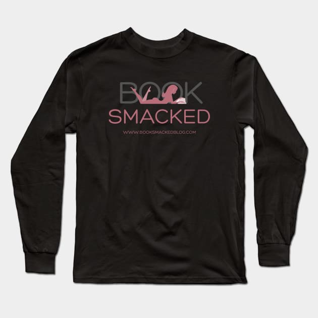 BOOKSMACKED OFFICIAL Long Sleeve T-Shirt by BookSmacked